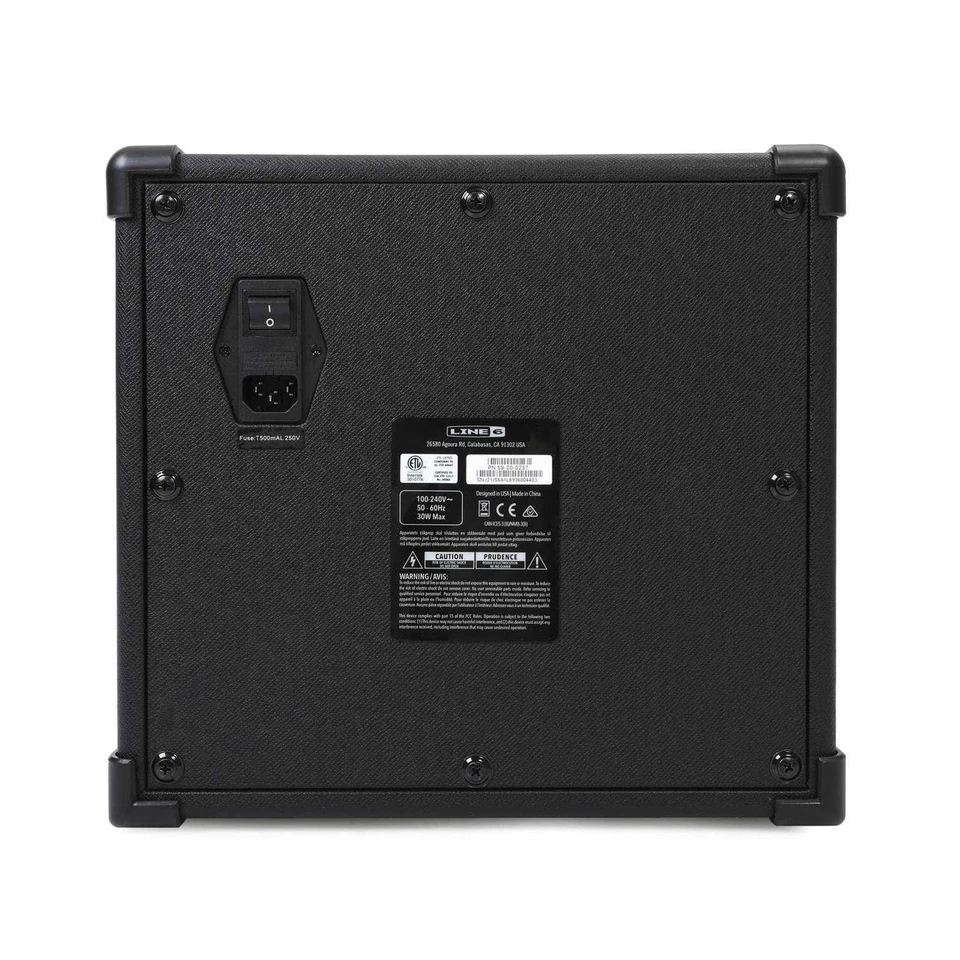 Line 6 Spider V 20 MKII 20-watt - Image 2 of 4