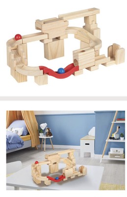 playtive junior marble run