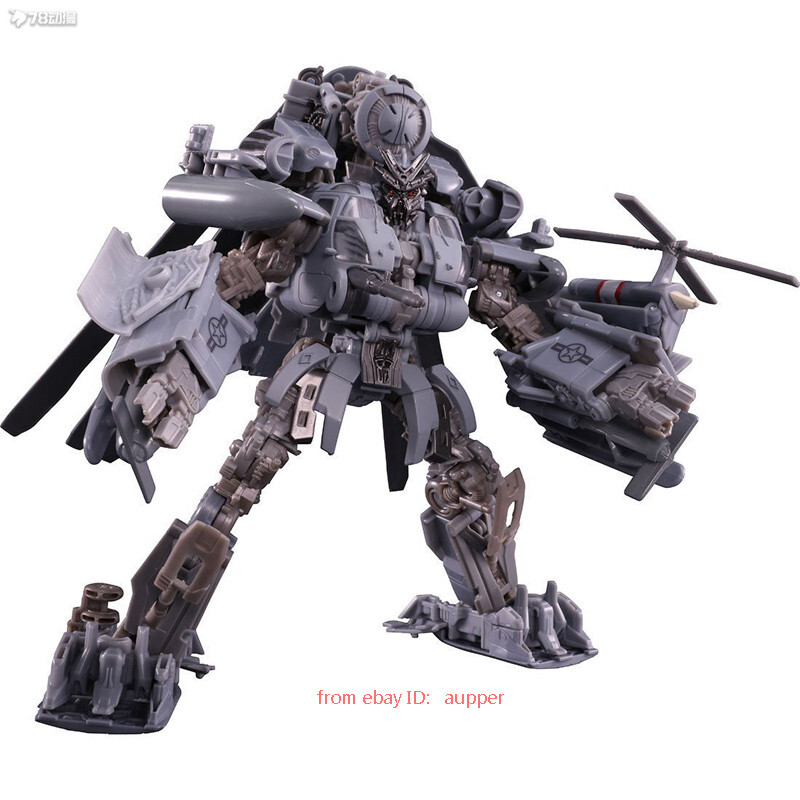 Takaratomy Studio Series Ss-08 Blackout Action Figure In