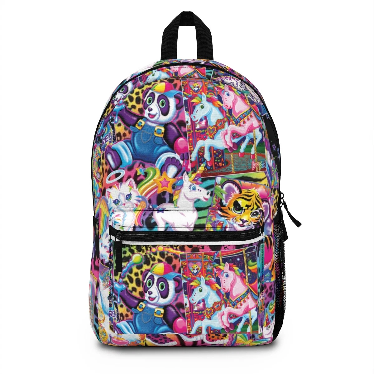 90s Inspired Backpack, Backpack for Kids, School Bag