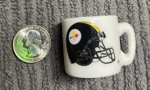 Mini NFL Football Coffee Mug New Orleans Saints Souvenir Cup