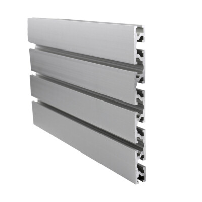 15180 Aluminium Extrusion Profile T-Slot Plate 15x180mm Workbench