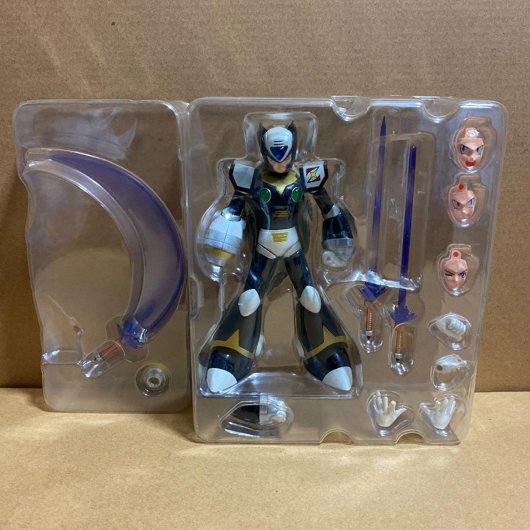 D-Arts BLACK ZERO(ブラックゼロ) 41uvoHXxg8L.jpg_BO30,255,255,