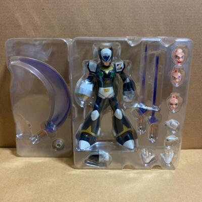 D-Arts Rockman X Black Zero Megaman Action Figure Bandai From
