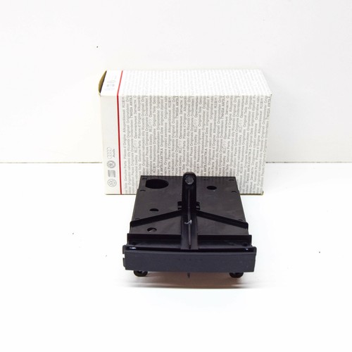 OEM VOLKSWAGEN BEETLE 9C CENTRE CONSOLE REAR CUP HOLDER 1C0862531L2QL GENUINE - Picture 1 of 11