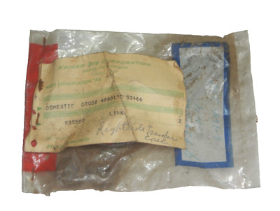 Jeep Kaiser NOS OEM Right Side Transfer Case Link 935500 FREE SHIPPING