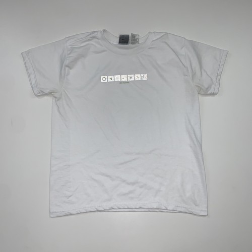 Vintage Nike Running T-Shirt Size Women 