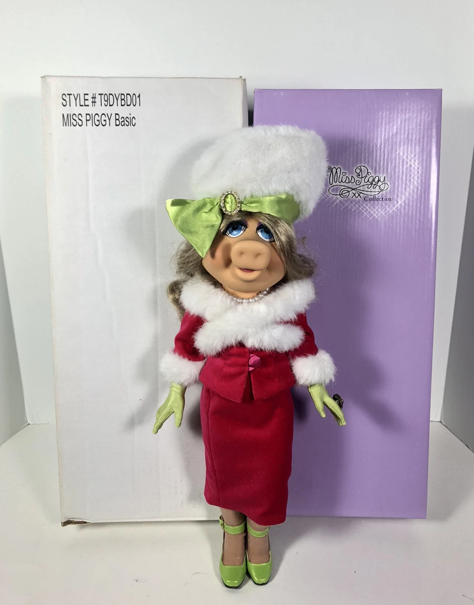 Tonner Miss Piggy Takes Manhattan Doll