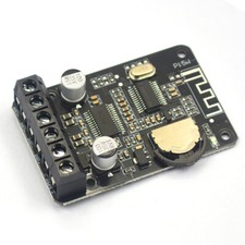 Stereo Bluetooth 12V24 High power digital amplifier lossless DIY dual channel
