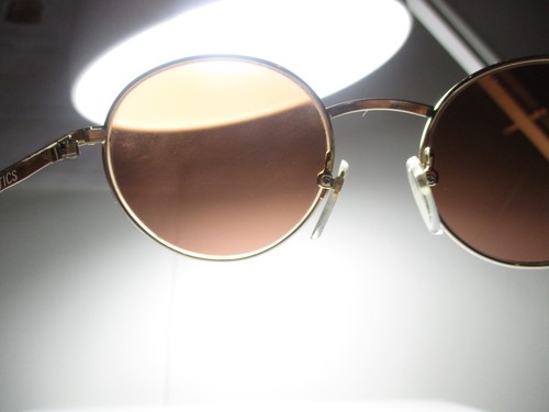Vintage SERENGETI Round Drivers Sunglasses Corning Optics Japan - Picture 18 of 24