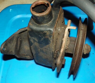 1971-1974 Pontiac Power Steering Pump 481042 XD GTO Trans Am