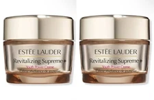 2*0.5 oz Estee Lauder Revitalizing Supreme+ Youth Power Creme