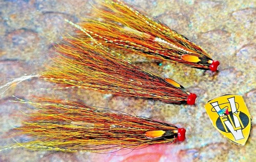 Mosche Da Salmone V Fly Ultimate Signature Silver Willie Gunn - Tubo Rame - Tutte Le Taglie