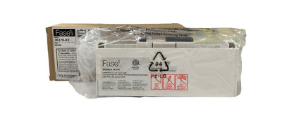 New Fase1 Construct White Wall Wash Lens for Track Lighting 11W 36376-02