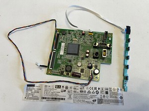 Lenovo l24q-20 Monitor Main Board Hauptplatine Knöpfe Logic Board & Button Board