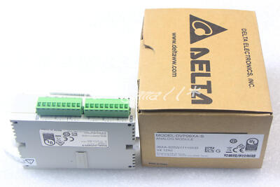 1PCS NEW IN BOX DELTA DVP06XA-S temperature controller