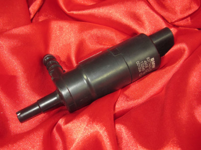 #ad BMW 1 3 5 6 7 X1 X3 X5 Z4 #x27;es WASH PUMP HEADLIGHT CLEANING WASHER SYSTEM 8377430 $32.00