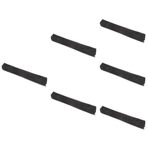 6 Pack Rekorder Saxophonbeutel Kind Für Mini-Saxophonkoffer - Bild 7 von 12