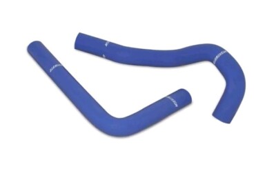 MISHIMOTO 93-98 TOYOTA SUPRA TURBO SILIKONSCHLAUCH-SETS IN BLAUEM TEIL
