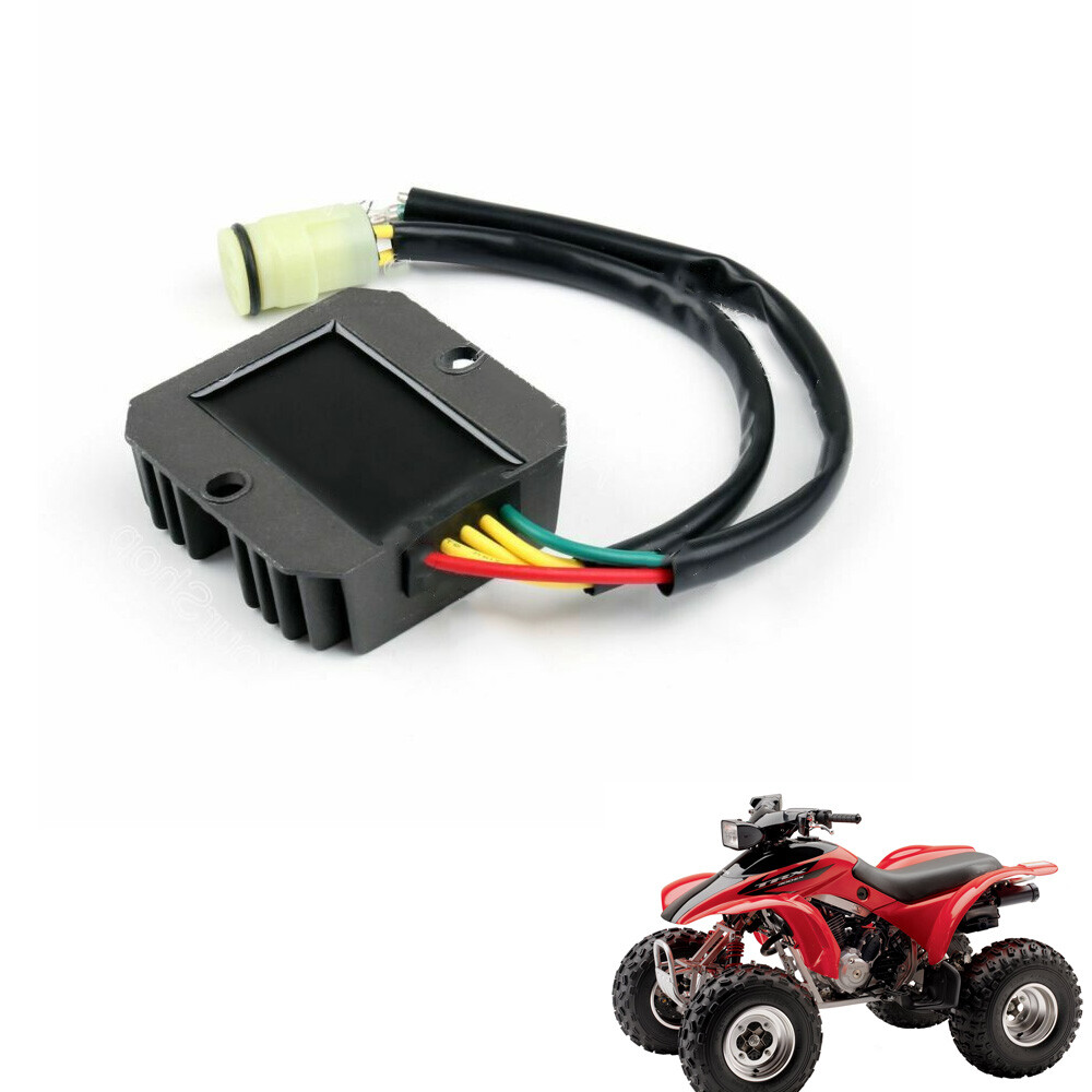 Voltage Rectifier Regulator For Honda 300EX / TRX300EX Sportrax – Replaces 31600-HM3-901
