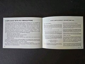 Dragon Warrior (Nintendo NES, 1989) Instruction Manual and  Guide ONLY - NO GAME