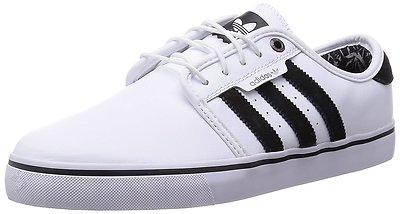 adidas gazelle silver green womens Adidas Seeley Skate Shoe