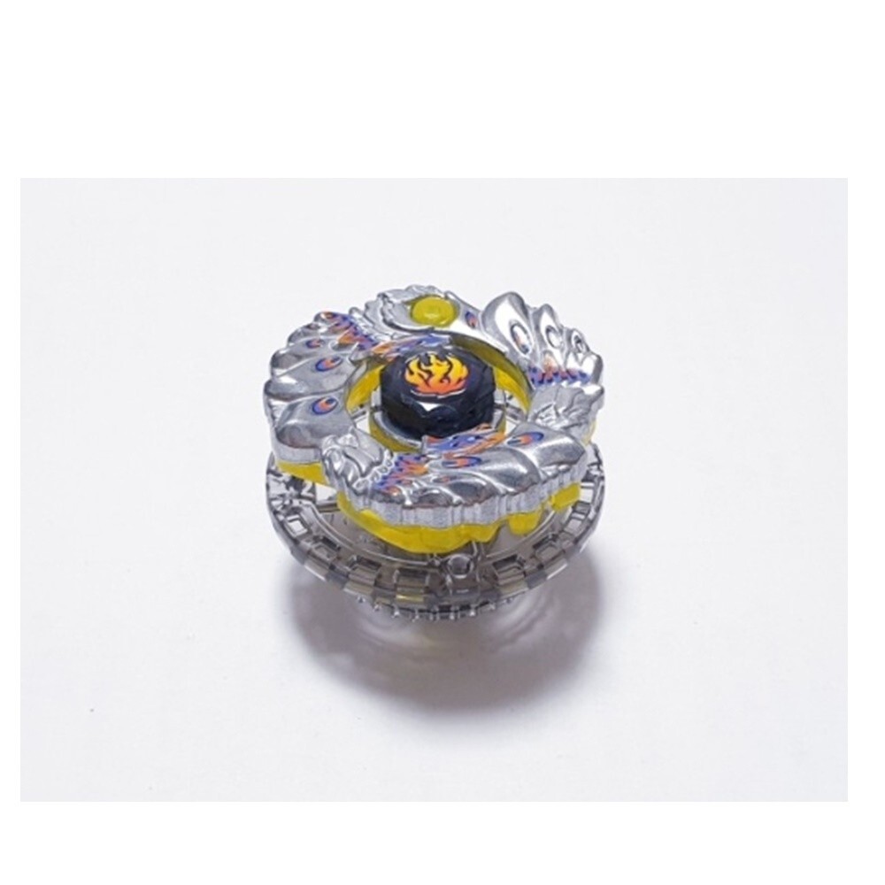 Takara Tomy Metal Beyblade Zero G BBG09 Thief Phoenix E230GCF