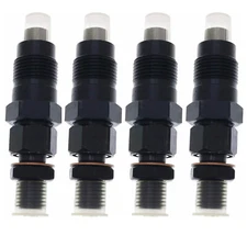 4x Fuel Injector 154-3018 252-1446 for Caterpillar CAT 3024C 3034 3013 C2.2 C1.5