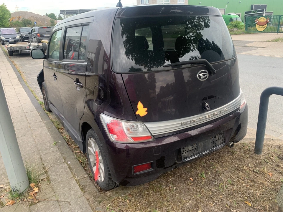 Soporte motor Daihatsu Materia 76KW de desguace otras piezas en almacén KAT ABS Foto 2 de 4