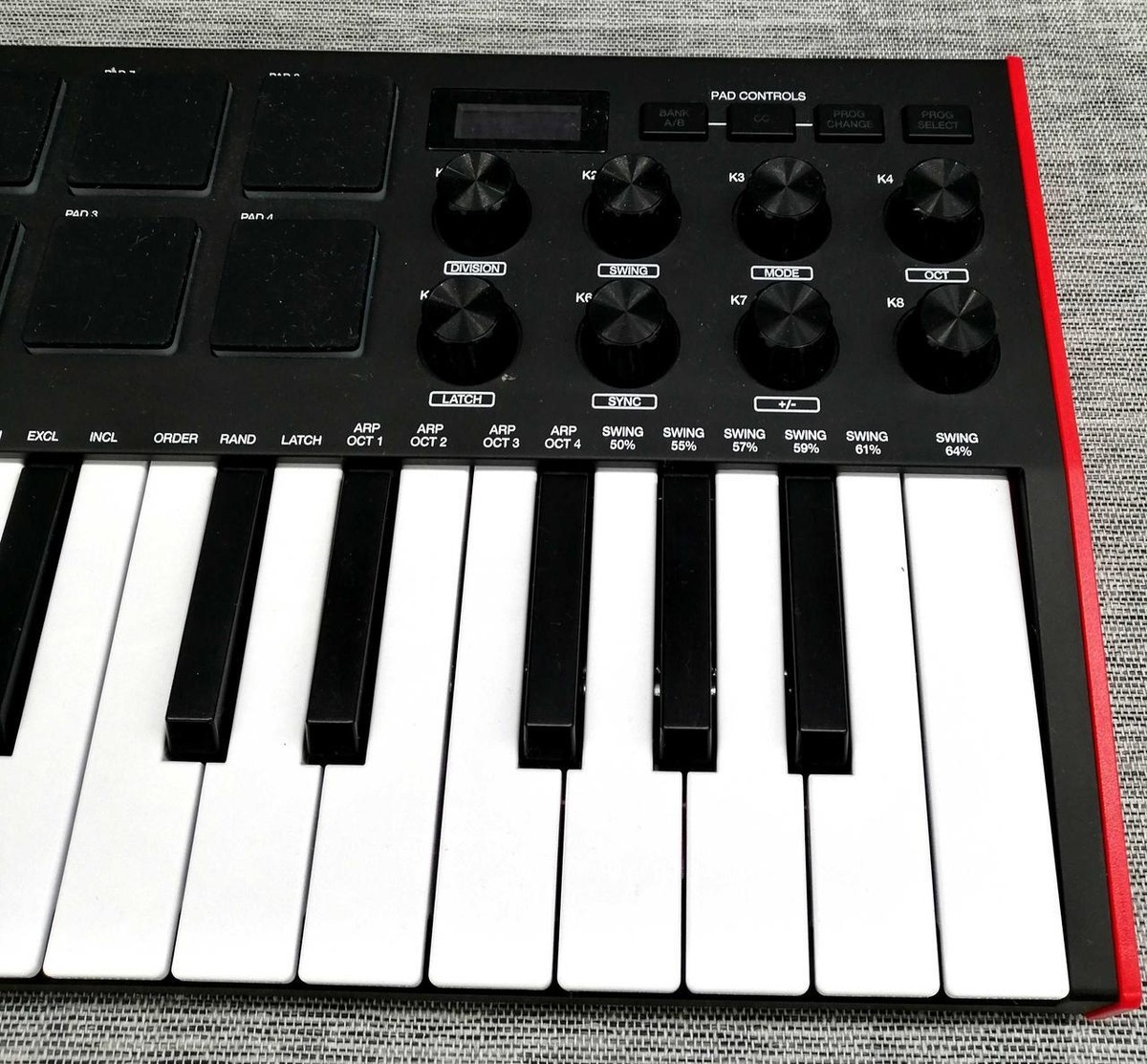 AKAI MIDI Keyboard MPK MINI From Japan | eBay