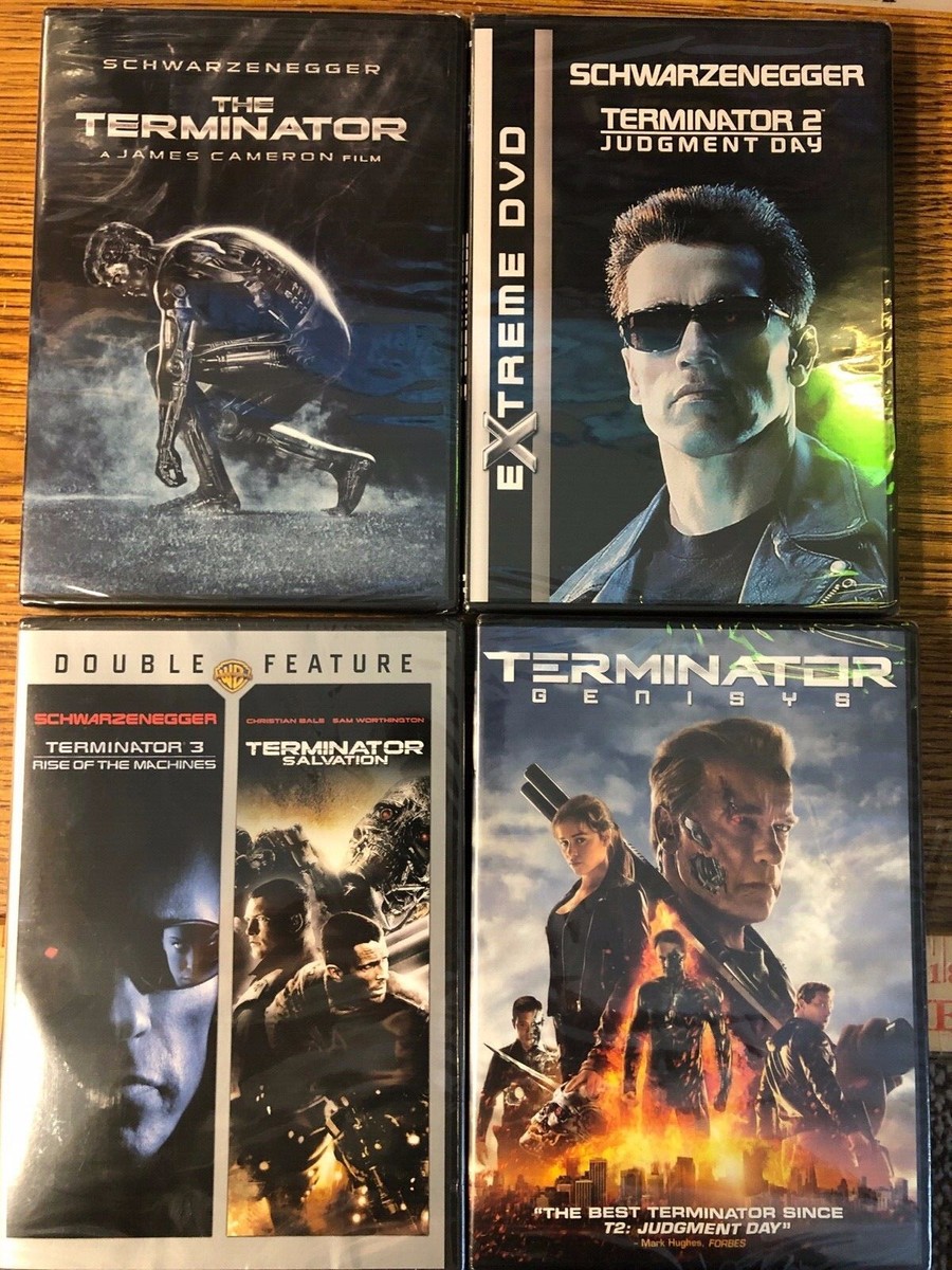 Terminator G3 Terminator 3 Arnold Body Double