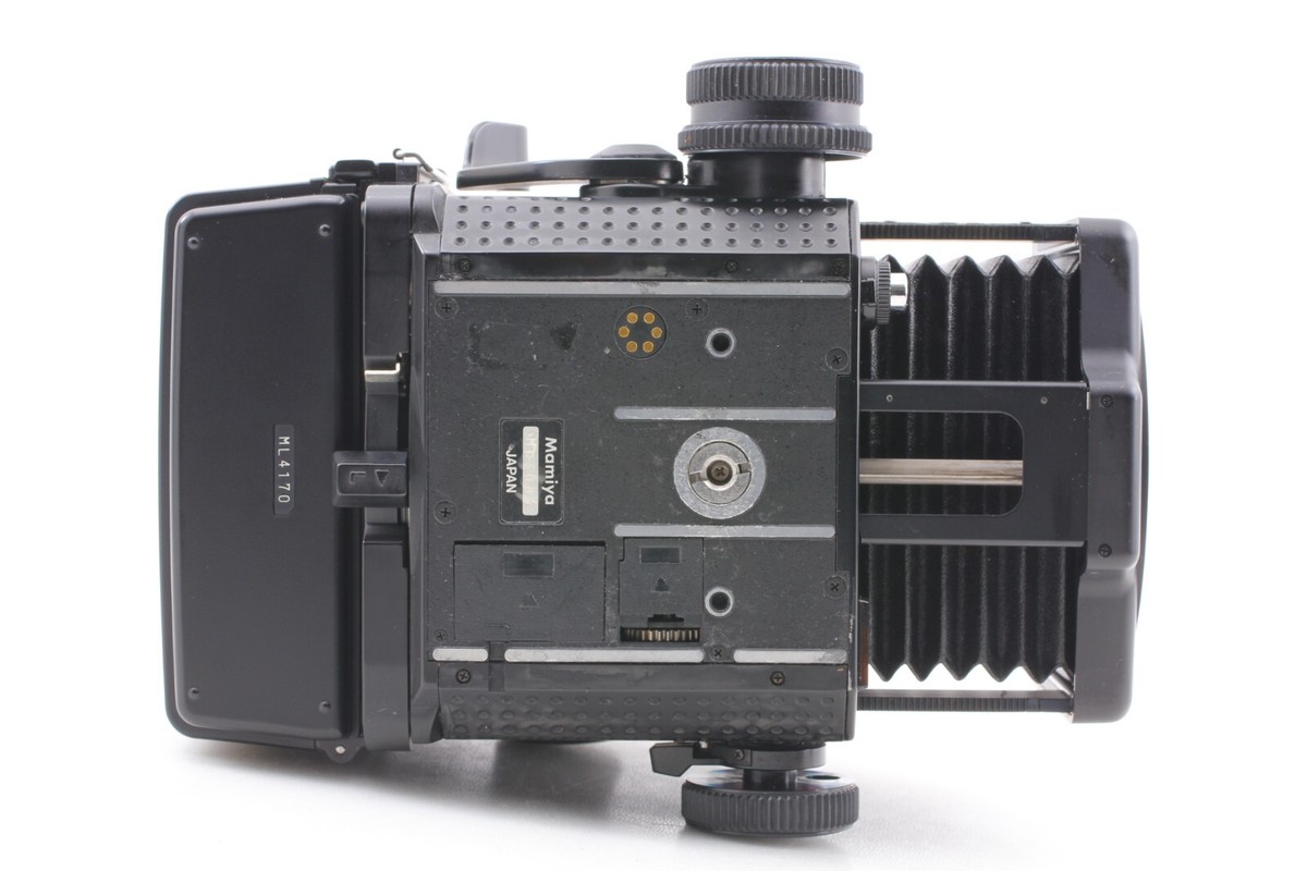 Mamiya RZ67 PRO Ⅱ / ⅱ + SEIKO 110mm f2.8 TOP MINT] Mamiya RZ67 Pro II Film Camera Sekor Z 110mm F/2.8