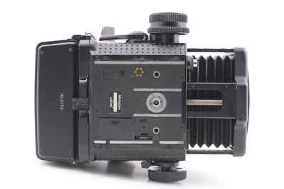 Mint] Mamiya RZ67 Pro II Camera + Sekor Z 110mm f2.8 W Lens