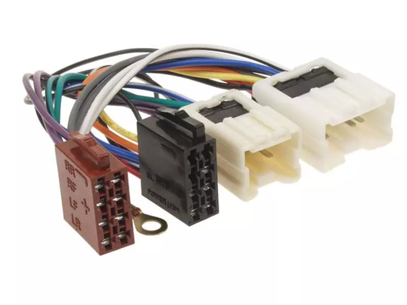 Nissan micra on sale k11 radio adapter