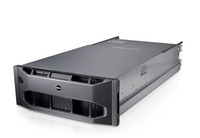 Dell EqualLogic PS5500E SAN iSCSI SATA Storage System Dual Type 6 Controllers