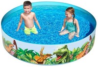 Dinosaurier-Kinderpool 183X38 Cm Bestway 55022