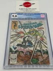 Amazing Spider-Man #299 CGC 9.0 Marvel Comics 1988 1st Venom Cameo