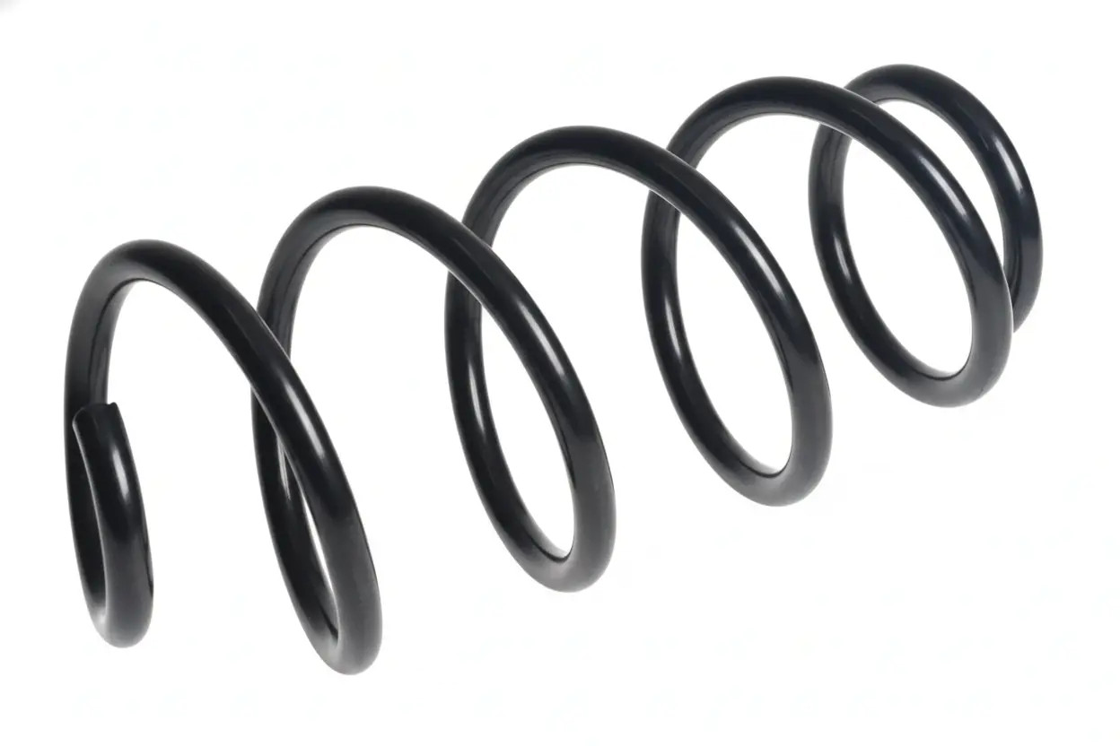 Fits LESJOFORS LS4095147 Coil spring LS4095147 Coil spring front L/R fits: VW T - Image 7
