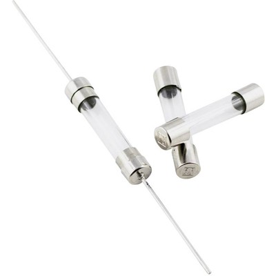 10er Multipack ESKA 632.117 632117 Feinsicherung (Ø x L) 6.3 mm x 32 mm 1 A 250