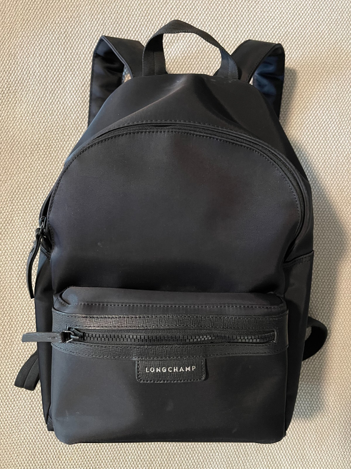 Longchamp Nylon Backpack - image 1