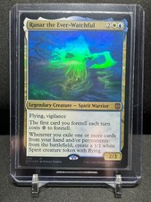 Ranar the Ever-Watchful - Foil - Magic MTG 2021 Kaldheim Commander - LP