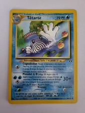 CARTE POKEMON - TETARTE 44/75 - NEO DISCOVERY (FR)