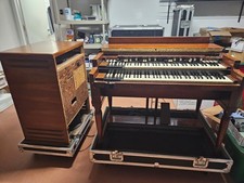 Mark Stein's Vanilla Fudge Hammond B3 Organ Leslie Own Musical History