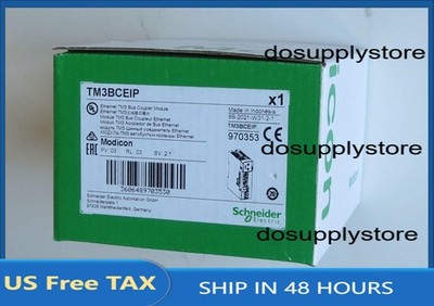 Modicon Schneider TM3BCEIP New