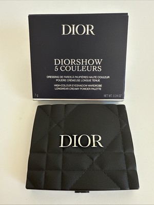 Dior 5 Couleurs Couture Eyeshadow Palette 647 Silk Taupe Limited Edition