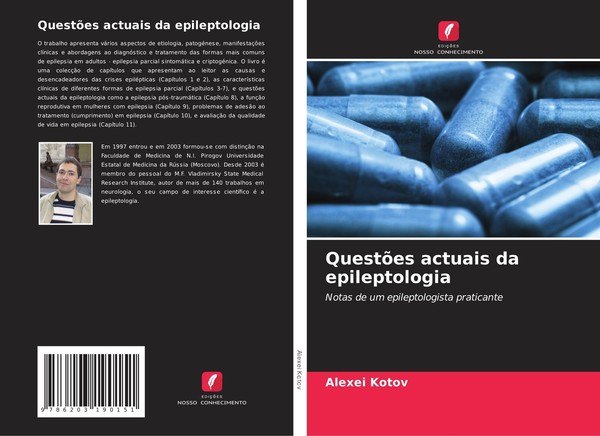 QuestõEs Actuais Da Epileptologia Alexei Kotov-image