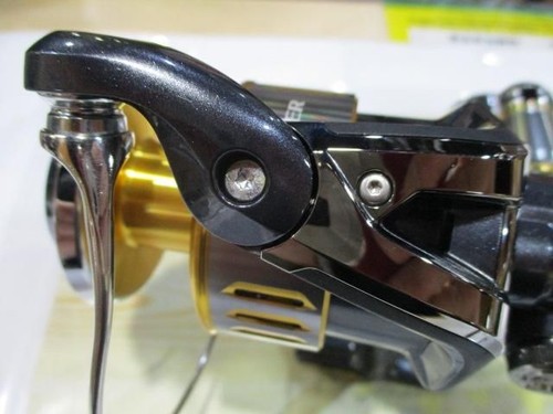 Shimano 15 Twin Power SW 8000HG Spinning Reel Used - Picture 4 of 7