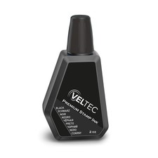 Premium Refill Ink for use with Self Inking Stamps, Daters and Rubber Stamp P...