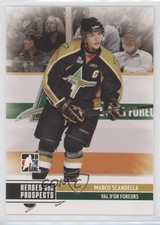 2009-10 ITG Heroes and Prospects Marco Scandella #103 0a4