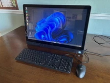 Dell 3459 All-in-One i5 16GB 512GB SSD Touch Win 11 Keyboard+Mouse